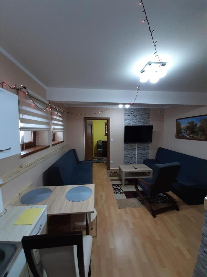 Apartament Elizabeth Kościelisko Exterior foto